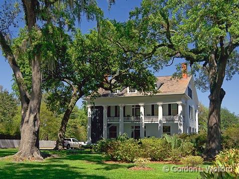 New Iberia House_46289.jpg - Photographed in New Iberia, Louisiana, USA.